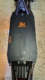 KUkirin G4 MAX 4000W elektrická kolobežka - 17