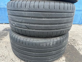 245/50R18 letný komplet Mercedes-Benz S W 222 - 17