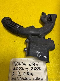 Honda CRV 2.2 i-ctdi 2002-2006 Honda Civic 2004 - 17