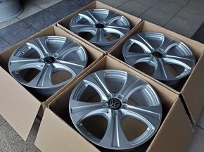 ALU R18 5x112 ET38 Audi VW Seat Skoda Mercedes BMW Sang - 17