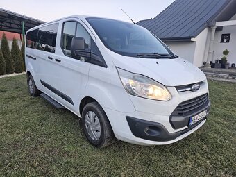 Ford tourneo custom 2.2tdci - 17