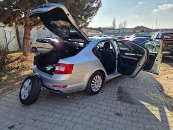 Škoda Octavia III 1.6 TDi 105k Ambition M5 (diesel) kup. SR - 17