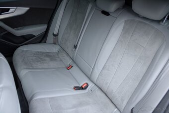 Audi A4 2.0 40 TDI quattro - MOŽNÝ ODPOČET DPH - 17