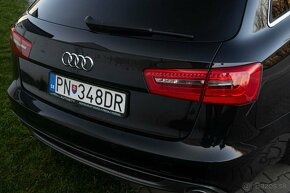 Audi A6 3.0 V6 TDI quattro 180kw 2013 - Na splátky - 17