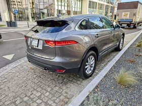 Jaguar F-Pace P250 Prestige AWD A/T - 17