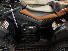 Can Am Outlander xtp 1000r max 2024 - 17