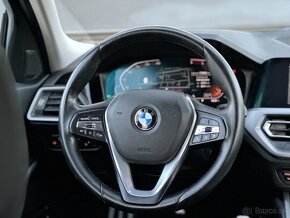 BMW rad 3 Touring 318d Touring A/T VIRTUAL KAMERA TOP - 17