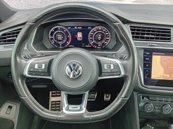 Volkswagen Tiguan 2.0 TDi 110kW AT7  R-line - 17