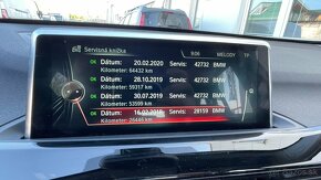 BMW X1 xDrive 20i X Line A/T  1. Majiteľ - 17