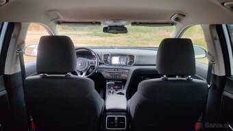 KIA Sportage 1.7 CRDi AUTOMAT, Slovenská - 17