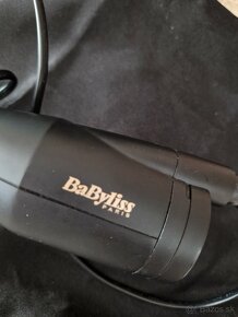 Rotačný kulmofén Babyliss Paris - 17