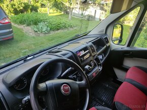 Fiat Ducato  2.0 /85kw - 17