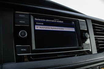 Volkswagen Caravelle 4x4, 110kW, AUTOMAT, CarPlay - 17