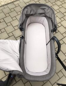 Cybex Priam Platinum.. Chrome 3v1 Manhattan Grey - 17