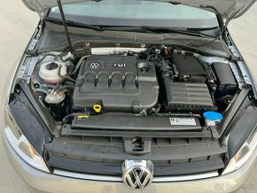 Volkswagen Golf VII Variant Allstar,1.6TDI,81kW,NAVI,01/2017 - 17