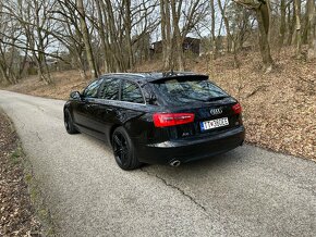 Audi A6 avant quattro 3,0 TDI 2014 s-tronic - 17