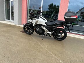 Honda Nc750X Dct,rok 2022, 18500km - 17