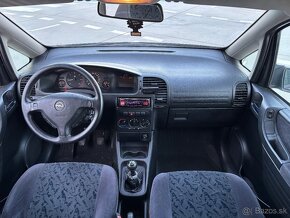 Opel zafira - 17