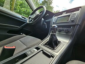 Golf 7 1.6 Tdi - 17