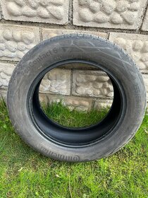 Predám Letné pneumatiky Continental 235/55 R18 V DOT21 - 17