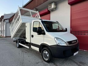 Iveco Daily 3,0l 35C15 3 miestny sklápač do 3,5t (uzávierka) - 17