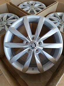 ALU R17 5x112 57,1 VW Seat Skoda - 17