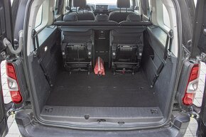 Citroën Berlingo XL 1.5 Blue HDi 7 místné - 17