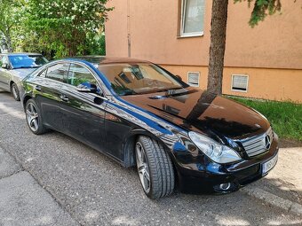 Predam CLS 3.5 l benzin, 2005 - 17