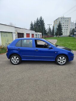 Skoda fabia 1.2 47kw 6y  2006 edition tempomat - 17