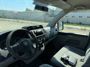 Volkswagen Transporter 2010/12 2.0 TDI 103kw 4x4 valnik - 17