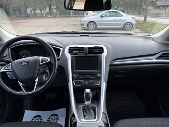 Predám Ford Mondeo Combi 2.0 TDCi Duratorq Titanium A/T - 17