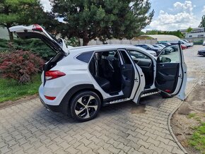 Hyundai Tucson 2.0 CRDi HP Premium 4x4 A/T 185K (diesel) - 17