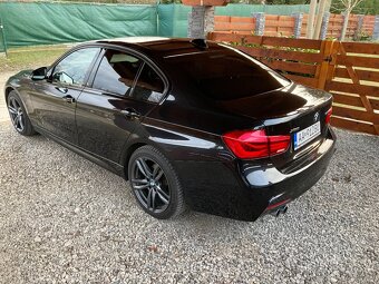 BMW rad 3 320d xDrive M Sport A/T  kúpene v SR - 17