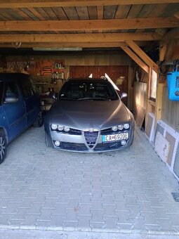 Alfa Romeo 159 SW ti - 17