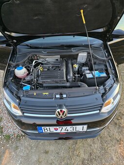 Volkswagen Polo 1.2 TSI BMT, DSG A/T 7st. - 17