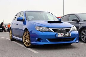 Subaru Impreza WRX 2,5 - 17