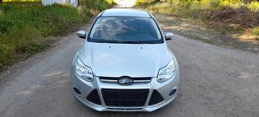 FORD  FOCUS  Kombi -1,6 TDCI Duratorq Turnier Trend - 17