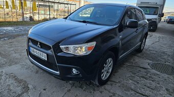 Mitsubishi ASX 1.6 MIVEC Invite - 17