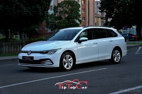 ⏩ Volkswagen Golf Variant 2.0 TDI Life DSG - 17