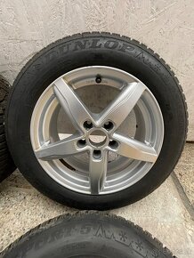 Dunlop 205/60R16 + 5x112 ‘16 - zimne - 17