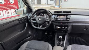 Škoda Fabia Combi Style 1.0 TSi M5 - 17