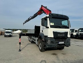 VOLVO FH 450, 6x2 valnik s hydraulickou rukou PALFINGER 20-4 - 17