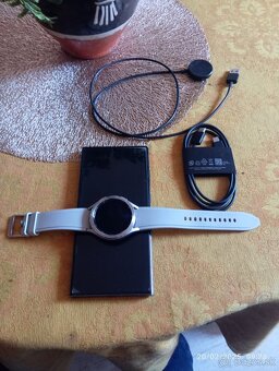 Samsung S23 ultra, 12/512 + Samsung watch - 17