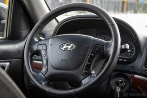 Hyundai Santa Fe 2.2 CRDi VGT 155k Elegance - 17