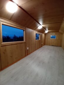 Maringotka Obytná Mobilehouse - 17