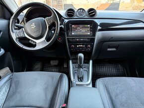 Suzuki Vitara 1.6 VVT Elegance 4x4 A/T Automat - 17