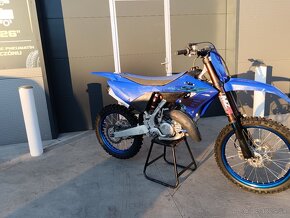 Yamaha YZ125 2024 - 17