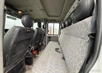 Renault Master 2,5 DCI doublecab 7míst nafta manuál 74 kw - 17