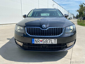 SKODA OCTAVIA 4x4 LAURIN A KLEMENT - 17