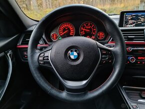 BMW 320d F31 Sportline, rok 2013, Automat,Pěkná výbava... - 17